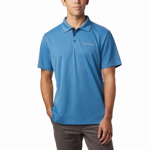 Columbia Utilizer™ Polo Herr Blå/Marinblå (NEPFC8294)